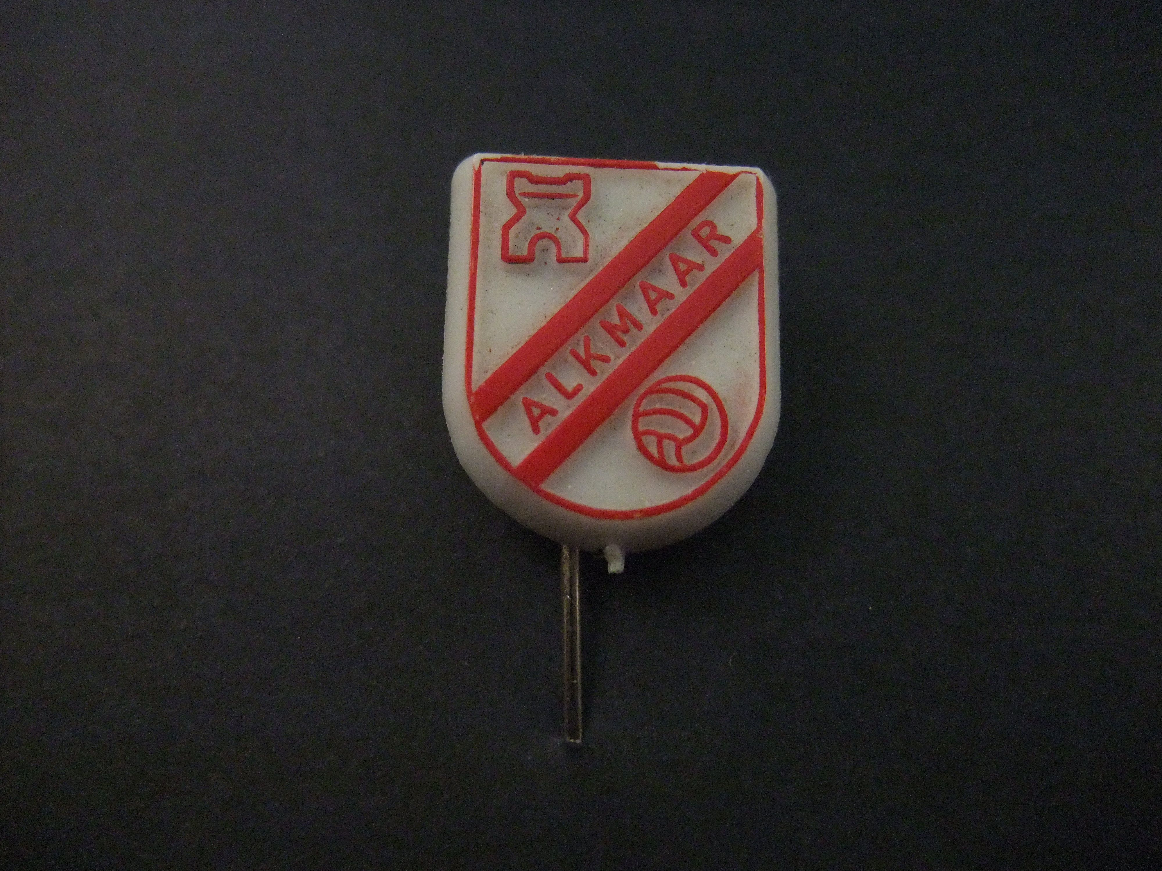 AZ '67 voetbalclub Alkmaar oud logo